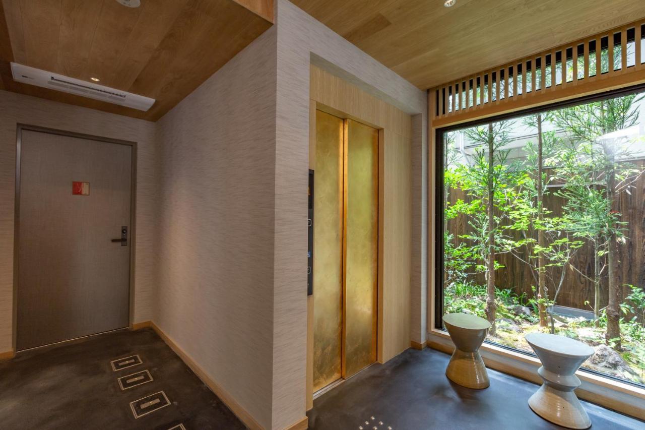 Hotel Karen Kyoto Higashiyama Extérieur photo