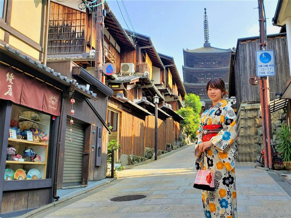 Hotel Karen Kyoto Higashiyama Extérieur photo