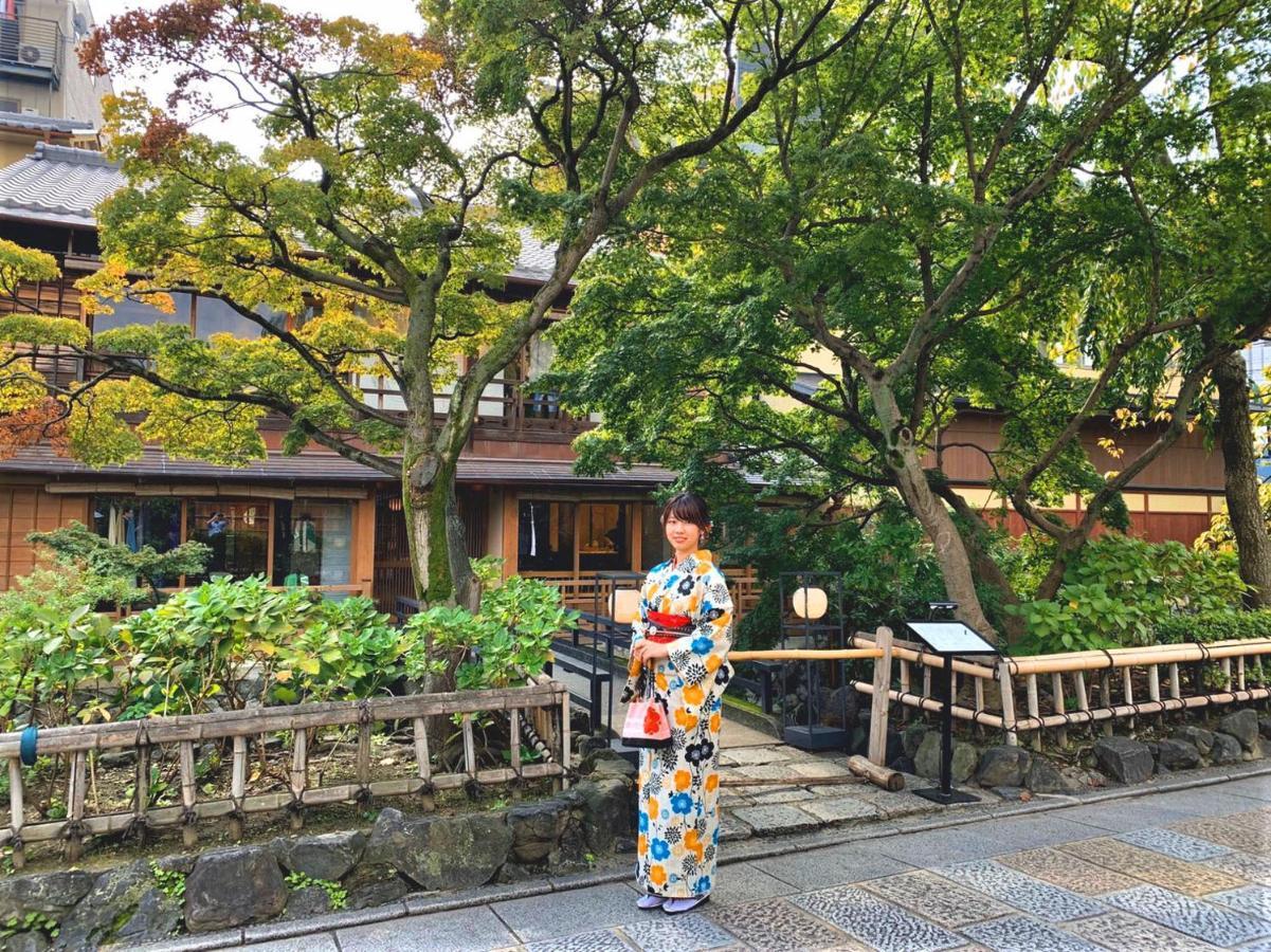 Hotel Karen Kyoto Higashiyama Extérieur photo