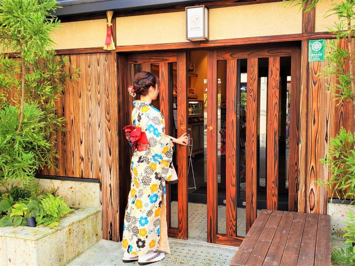 Hotel Karen Kyoto Higashiyama Extérieur photo