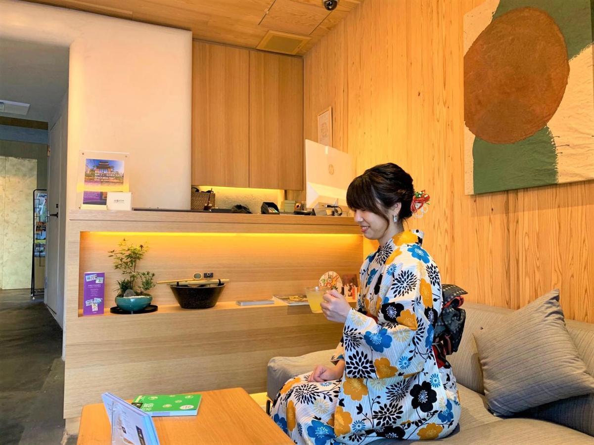 Hotel Karen Kyoto Higashiyama Extérieur photo