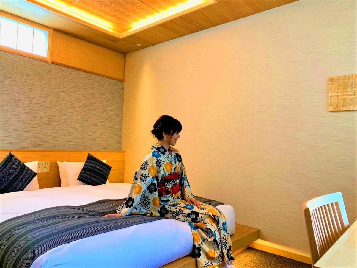 Hotel Karen Kyoto Higashiyama Extérieur photo