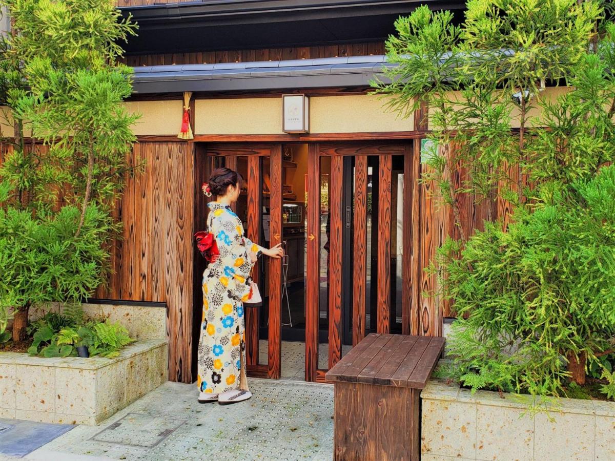 Hotel Karen Kyoto Higashiyama Extérieur photo