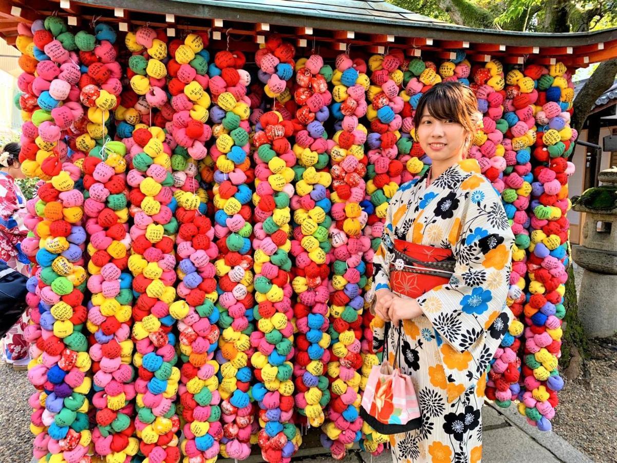 Hotel Karen Kyoto Higashiyama Extérieur photo