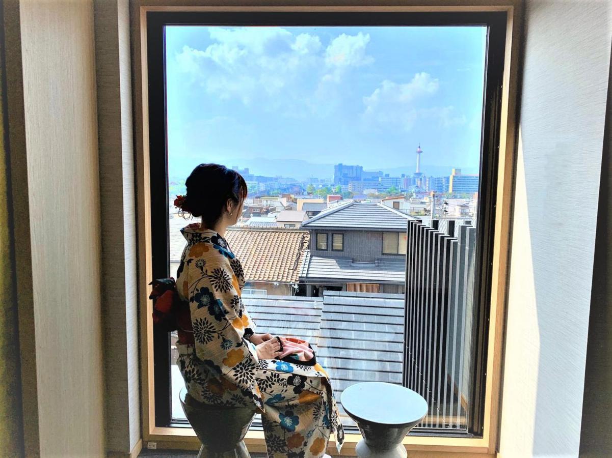 Hotel Karen Kyoto Higashiyama Extérieur photo